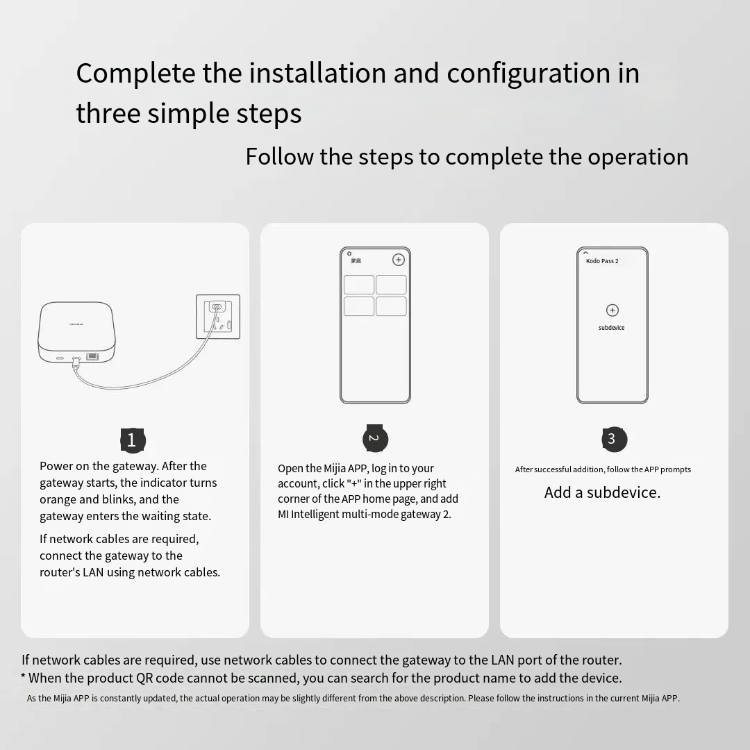 Original Xiaomi Mijia Smart Ho - Xiaomi Hub Mijia Hub บทวิจารณ์และราคา