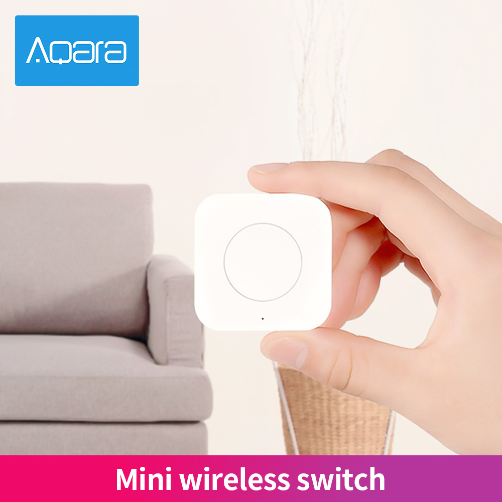 Aqara สมาร์ทโฮมเซ็นเซอร์ไร้สาย - Xiaomi Hub Mijia Hub บทวิจารณ์และราคา
