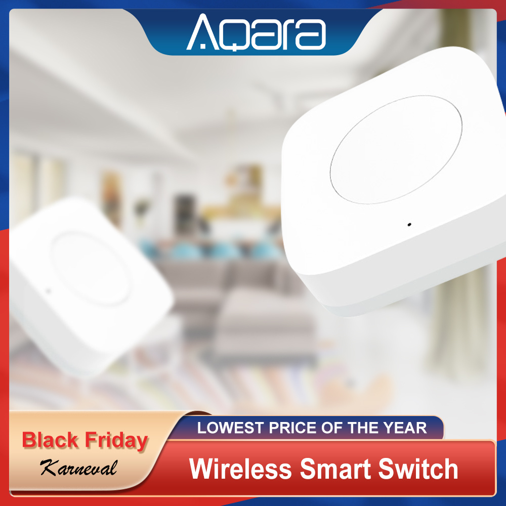 Aqara สมาร์ทโฮมเซ็นเซอร์ไร้สาย - Xiaomi Hub Mijia Hub บทวิจารณ์และราคา