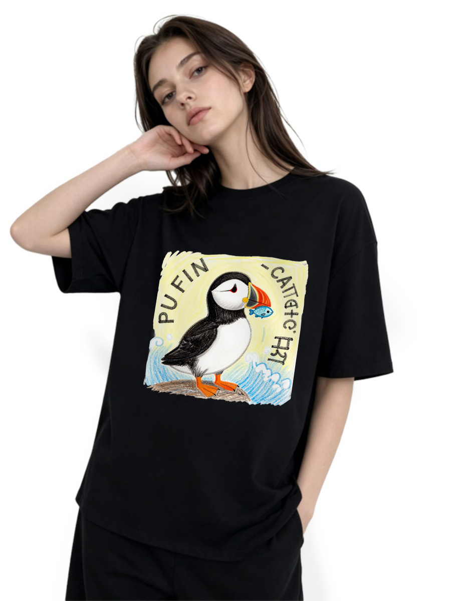 เสื้อยืดผู้หญิง ลายพิมพ์กราฟิก - Plant Parental บทวิจารณ์และราคา