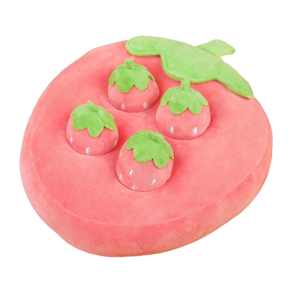 ของเล่นนุ่ม ๆ จำลองผลไม้ หมอนข - Plant Parental บทวิจารณ์และราคา