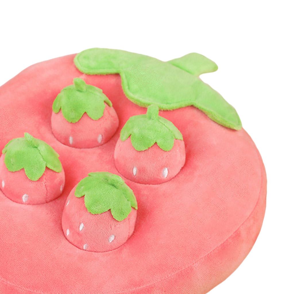 ของเล่นนุ่ม ๆ จำลองผลไม้ หมอนข - Plant Parental บทวิจารณ์และราคา
