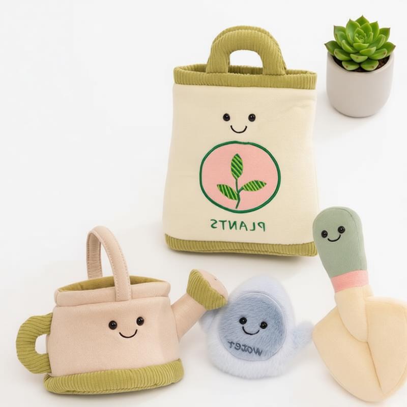 ตุ๊กตาต้นไม้ตัดแต่งสวน ของเล่น - Plant Parental บทวิจารณ์และราคา