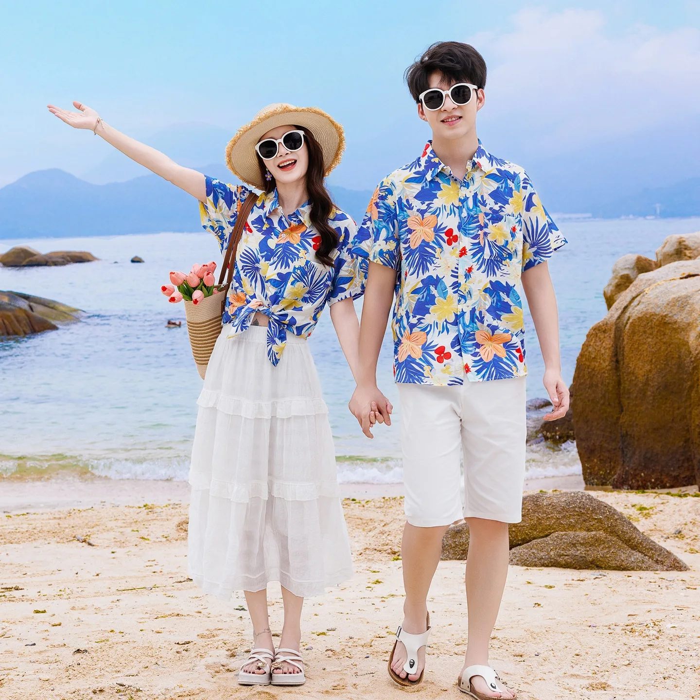ชุดเสื้อผ้าครอบครัวสำหรับวันหย - Plant Parental บทวิจารณ์และราคา