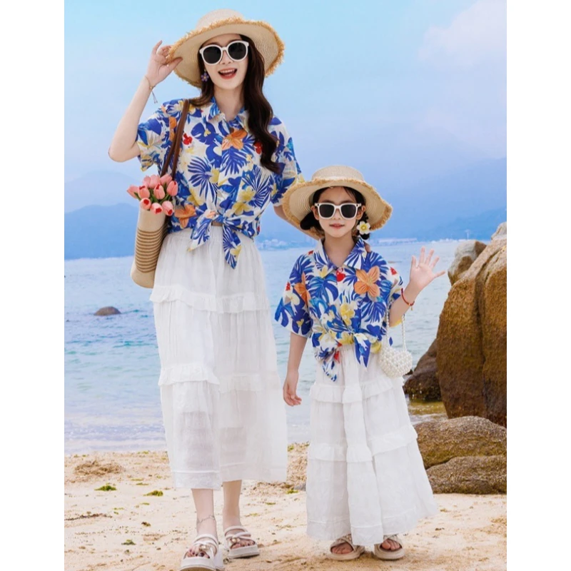ชุดเสื้อผ้าครอบครัวสำหรับวันหย - Plant Parental บทวิจารณ์และราคา