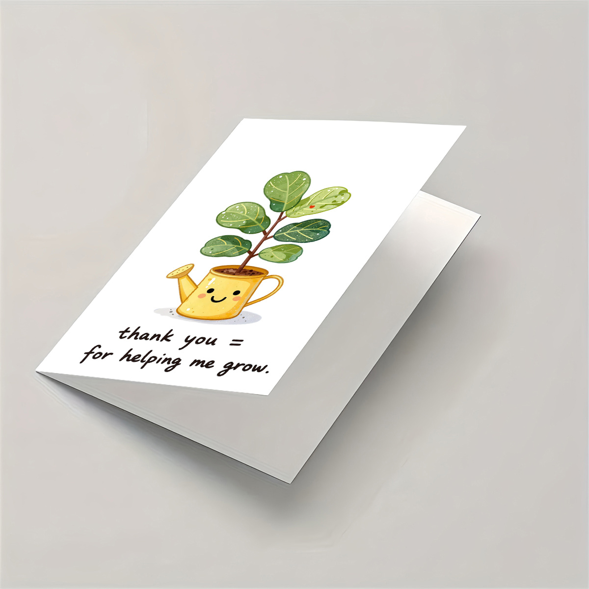 การ์ดขอบคุณแสนหวานและอบอุ่น 1  - Plant Parental บทวิจารณ์และราคา