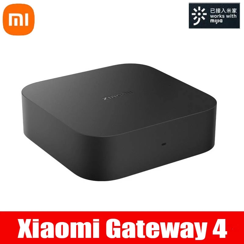 เสี่ยวมี่ สมาร์ทเกตเวย์ 4 เซ็น - Xiaomi Hub Mijia Hub บทวิจารณ์และราคา