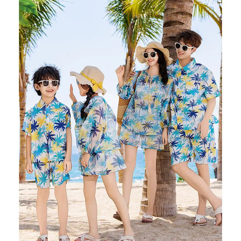 ครอบครัววันหยุดดูชุดจับคู่วันห - Plant Parental บทวิจารณ์และราคา