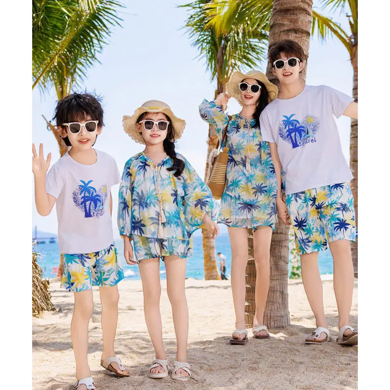 ครอบครัววันหยุดดูชุดจับคู่วันห - Plant Parental บทวิจารณ์และราคา