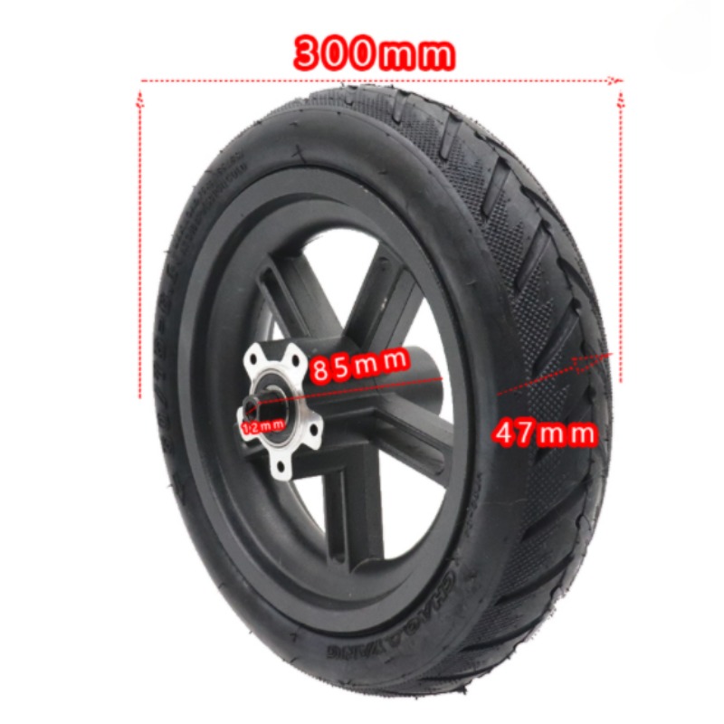 ยาง CHAOYANG ขนาด 50/75-6.1 8. - Xiaomi Hub Mijia Hub บทวิจารณ์และราคา