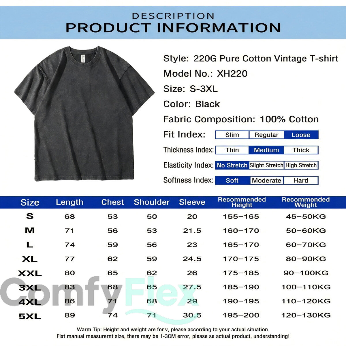 เสื้อสตรีทแวร์ทรงหลวมลายพิมพ์ส - Plant Parental บทวิจารณ์และราคา